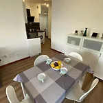 Blue Apartment