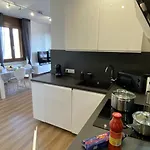 Blue Apartment