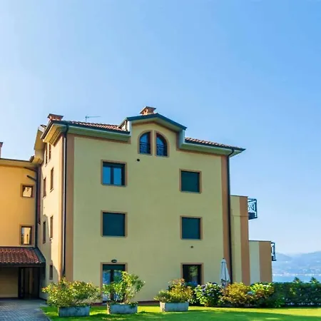 Appartement Blue Stresa