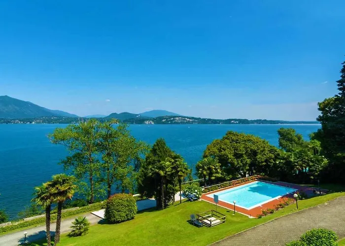 Apartmán Blue Stresa
