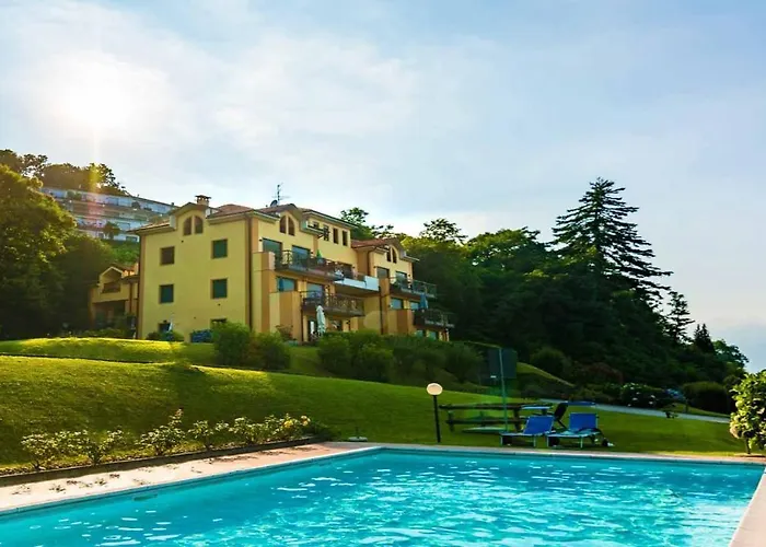 Apartmán Blue Stresa