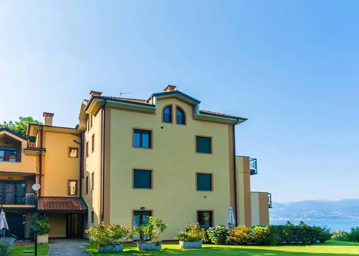Apartmán Blue Stresa