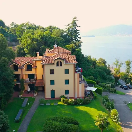 Blue Apartmán Stresa